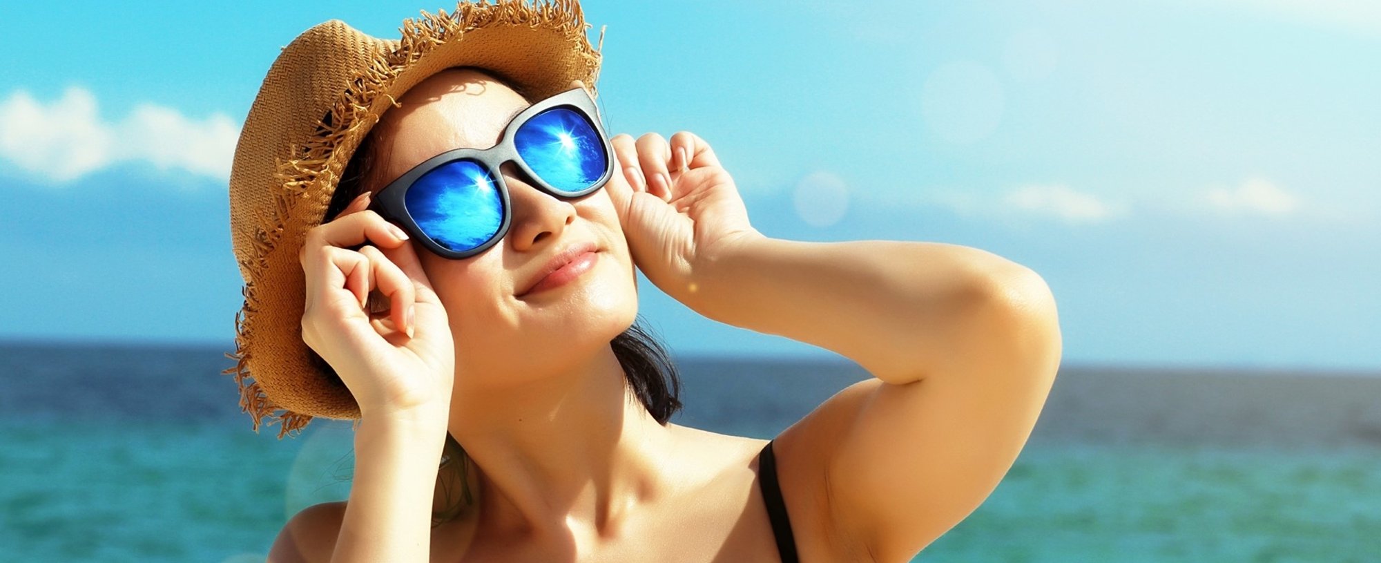 3860 Como Cuidar Da Pele E Cabelo Na Praia Veja As Dicas Para Apostar Antes Durante E Depois