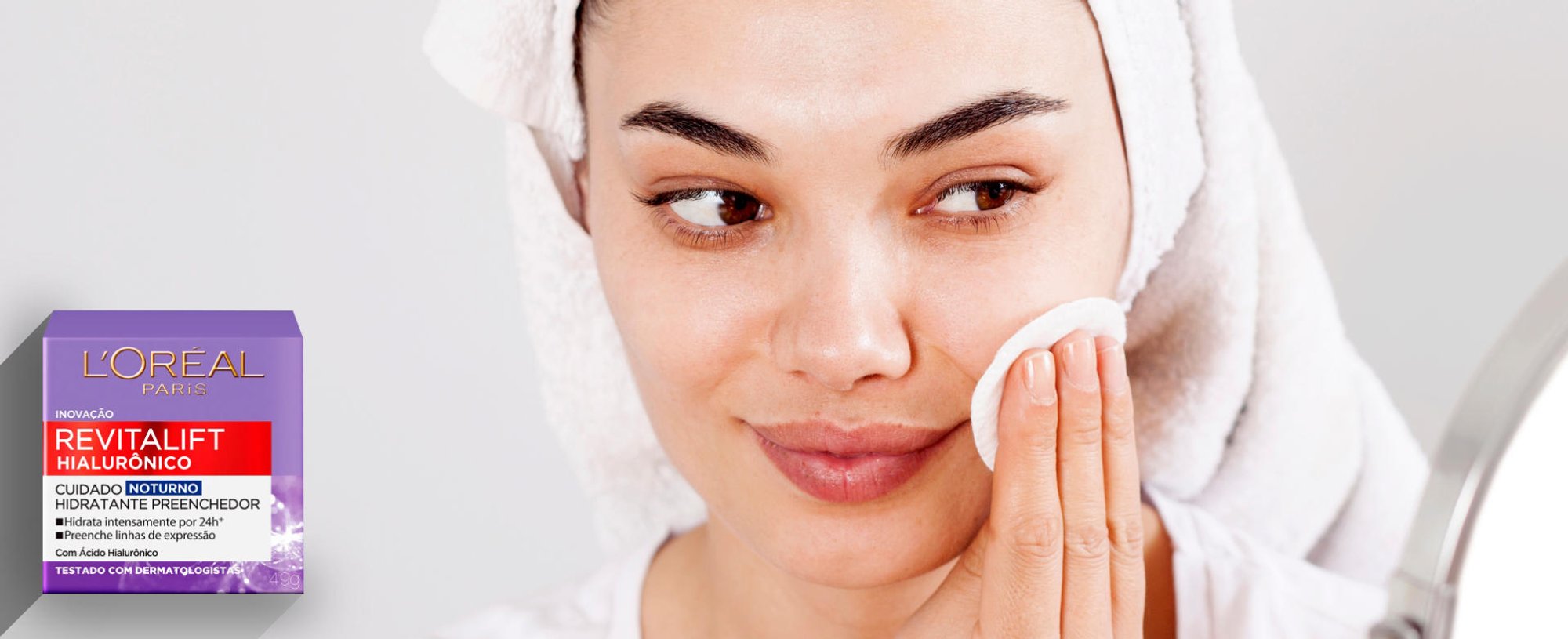 4208 Massagem Facial Saiba Como Fazer A Tecnica Em Casa Usando O Creme Com Acido Hialuronico