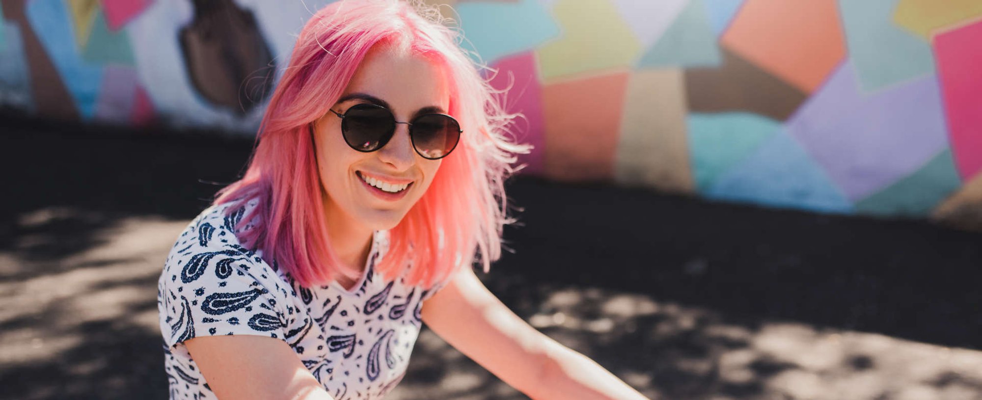 4370 Cabelo Rosa E Tendencia Saiba Como Adotar A Coloracao Fantasia