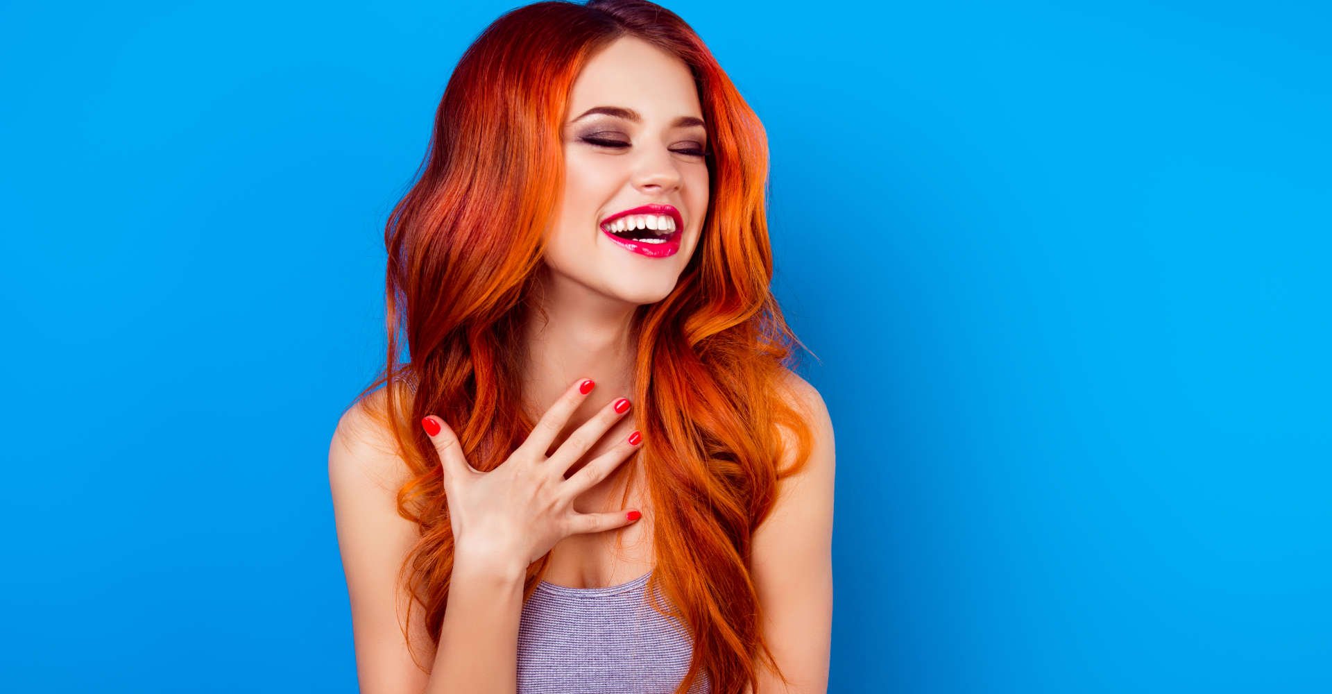 4371 Cabelo Vermelho 6 Tons De Ruivo Para Experimentar Esse Ano