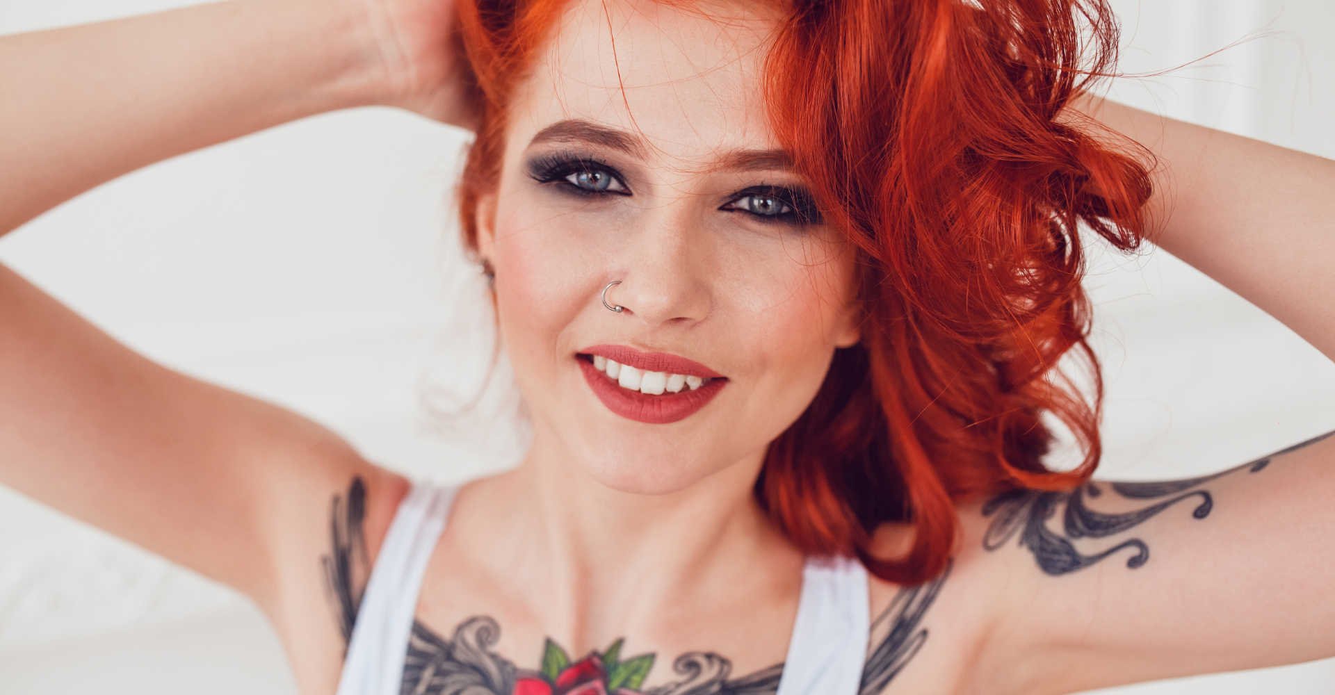 4390 Vai Pintar O Cabelo De Vermelho 5 Coisas Que Voce Vai Precisar Mudar Na Sua Rotina Capilar