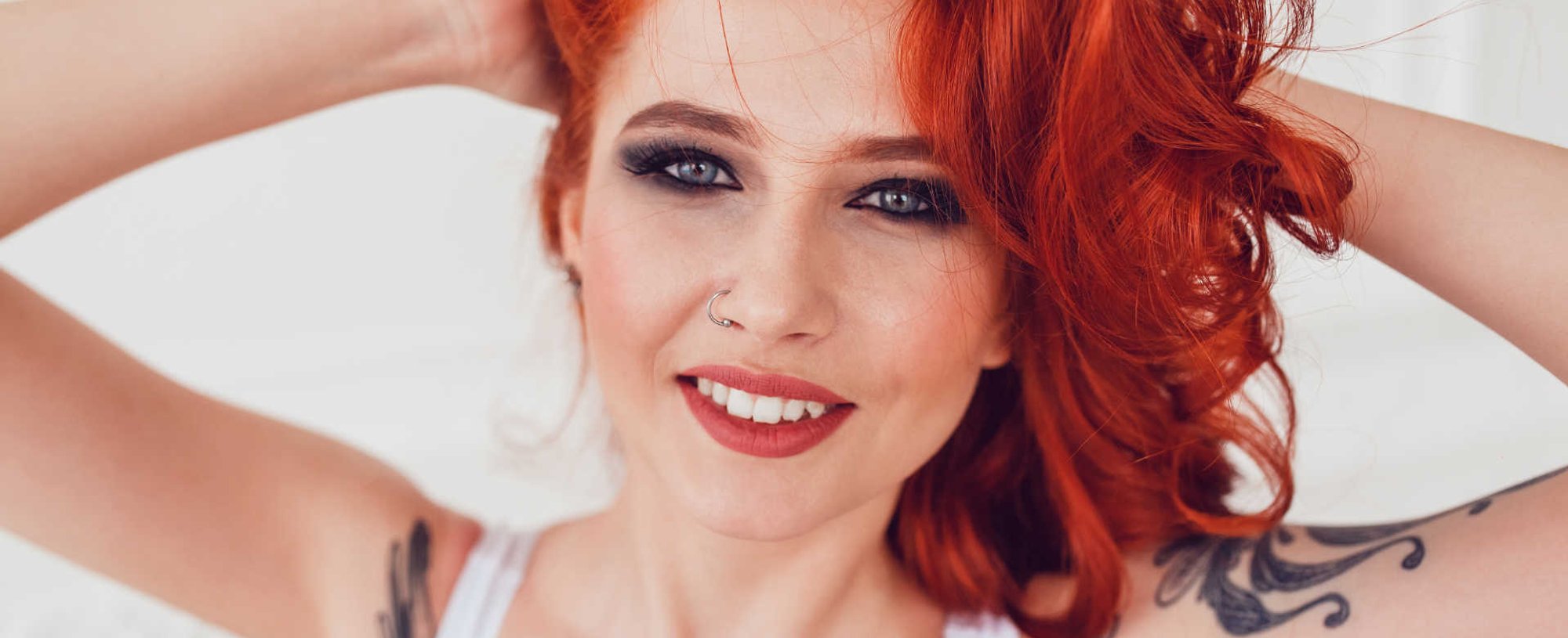 4390 Vai Pintar O Cabelo De Vermelho 5 Coisas Que Voce Vai Precisar Mudar Na Sua Rotina Capilar