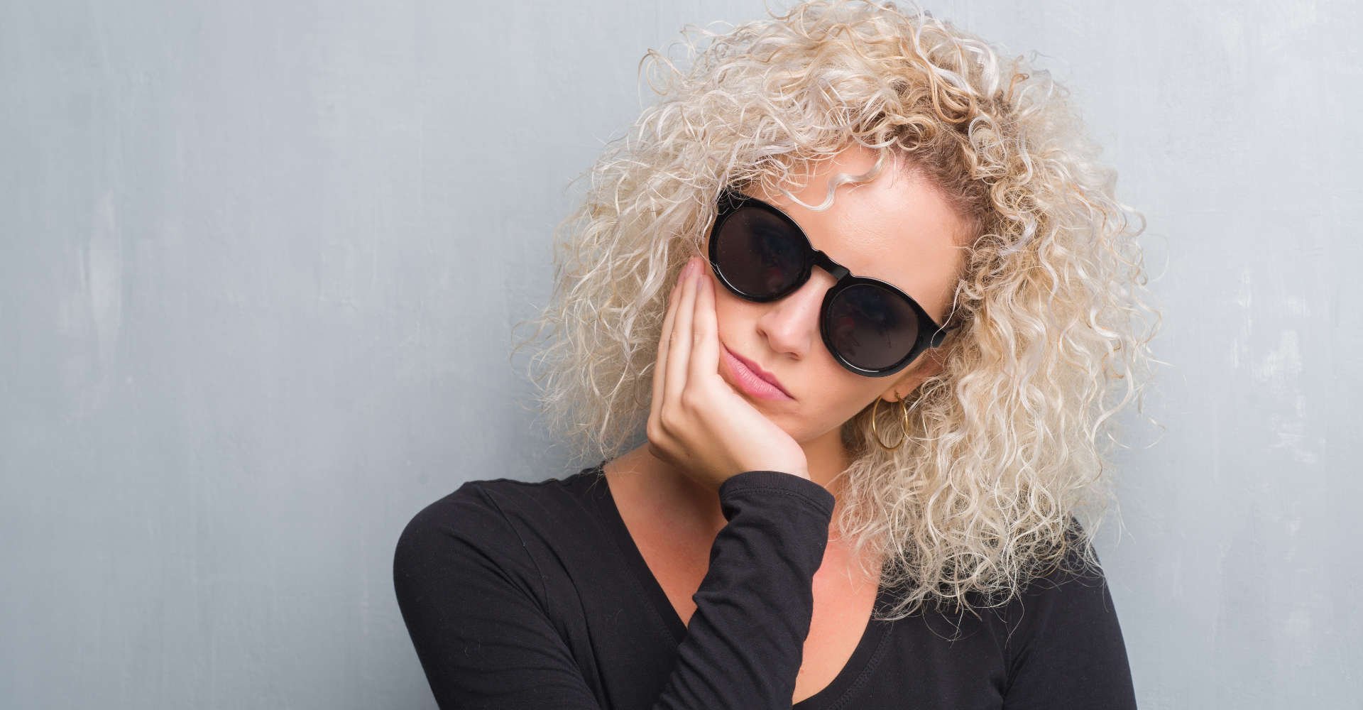 4399 Cabelo Cacheado Platinado Como Cuidar Dos Fios Antes E Depois De Clarear