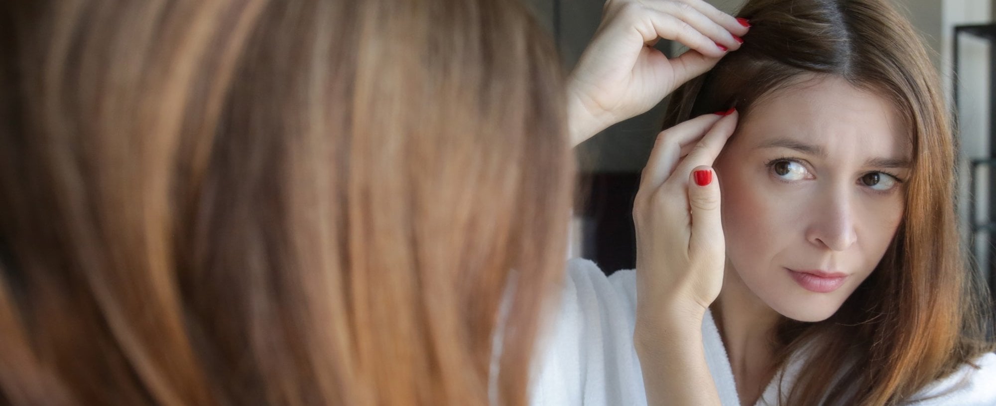 4422 Retoque De Raiz Como Aumentar O Intervalo Entre Eles Para Deixar O Cabelo Mais Saudavel
