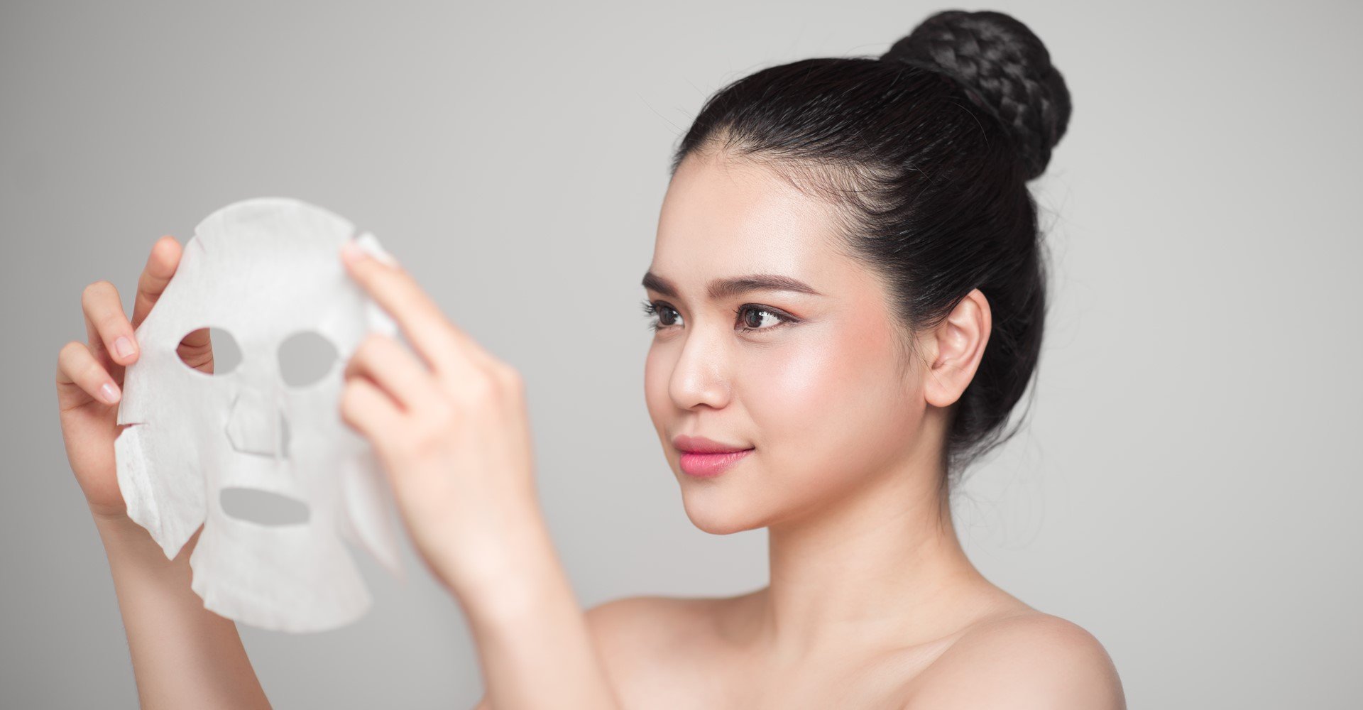 4428 A Mascara Facial Com Acido Hialuronico Ajuda A Combater O Envelhecimento Da Pele