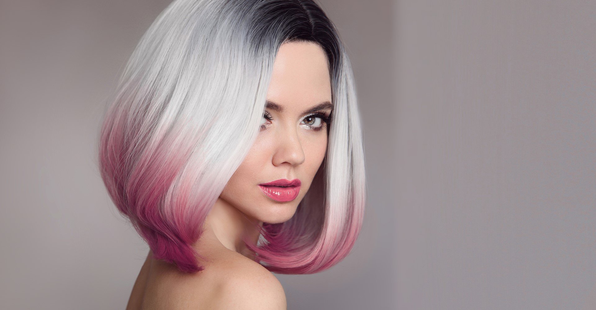 4514 Mechas Californianas Coloridas Sao Tendencia Entre As Fashionistas