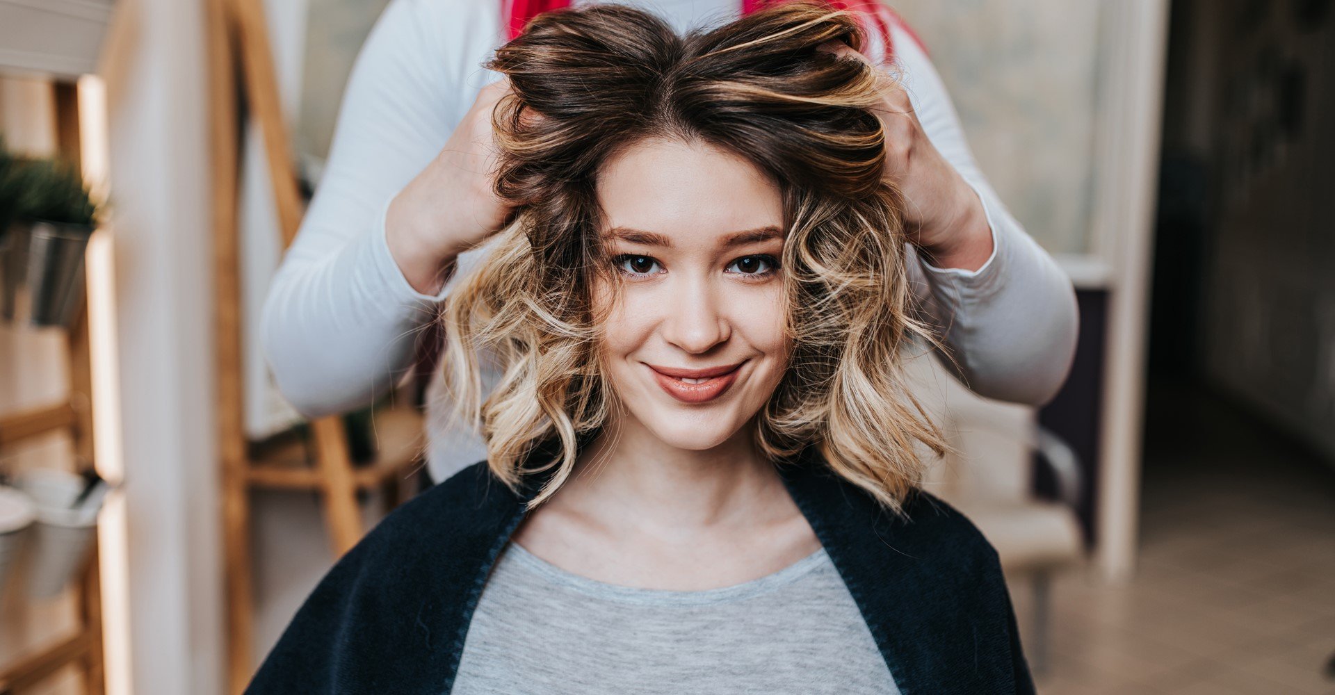 4547 Californianas Em Casa Descubra O Kit Que Ira Transformar Cabelos Claros Ou Escuros