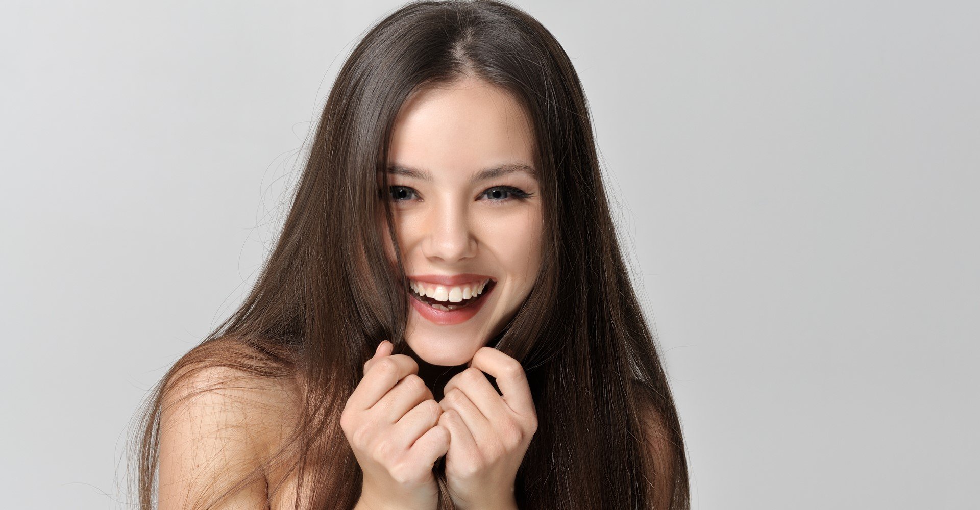 4558 Saiba Como Dar Volume Aos Cabelos Oleosos E Lisos