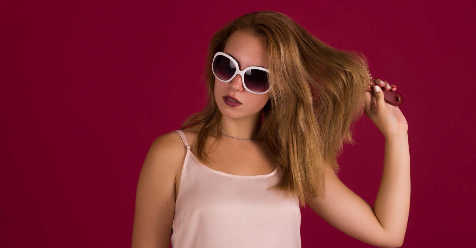 4569 De Loira A Morena Como Escurecer Os Cabelos De Forma Saudavel