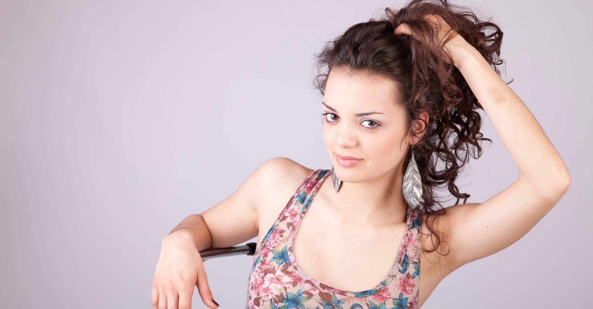 4572 Inspiracoes De Penteados De Festa Para Cabelos Cacheados