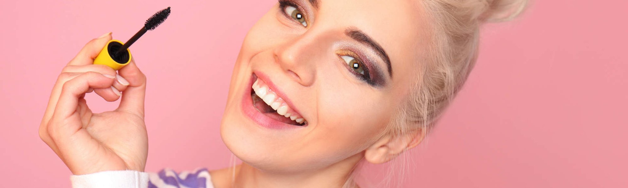 4617 Maquiagem Para Loiras Platinadas Saiba Como Adaptar Tons De Blush E Batom