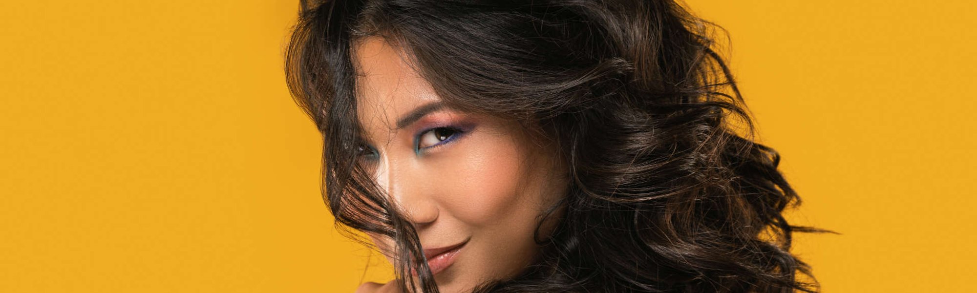 4621 Ondulados Ou Cacheados Escolha A Melhor Textura Para Os Cabelos Das Mulheres Orientais