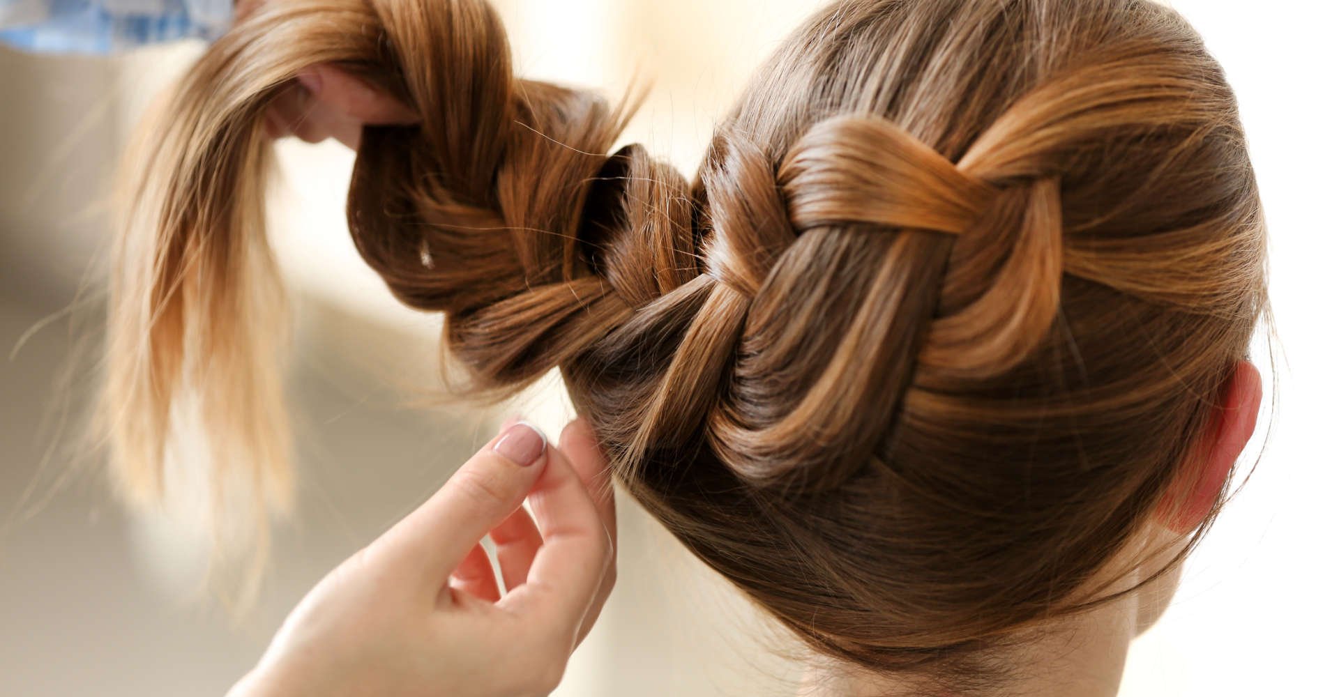 4623 Penteados Dez Tipos De Tranca Para Usar Em Casamentos