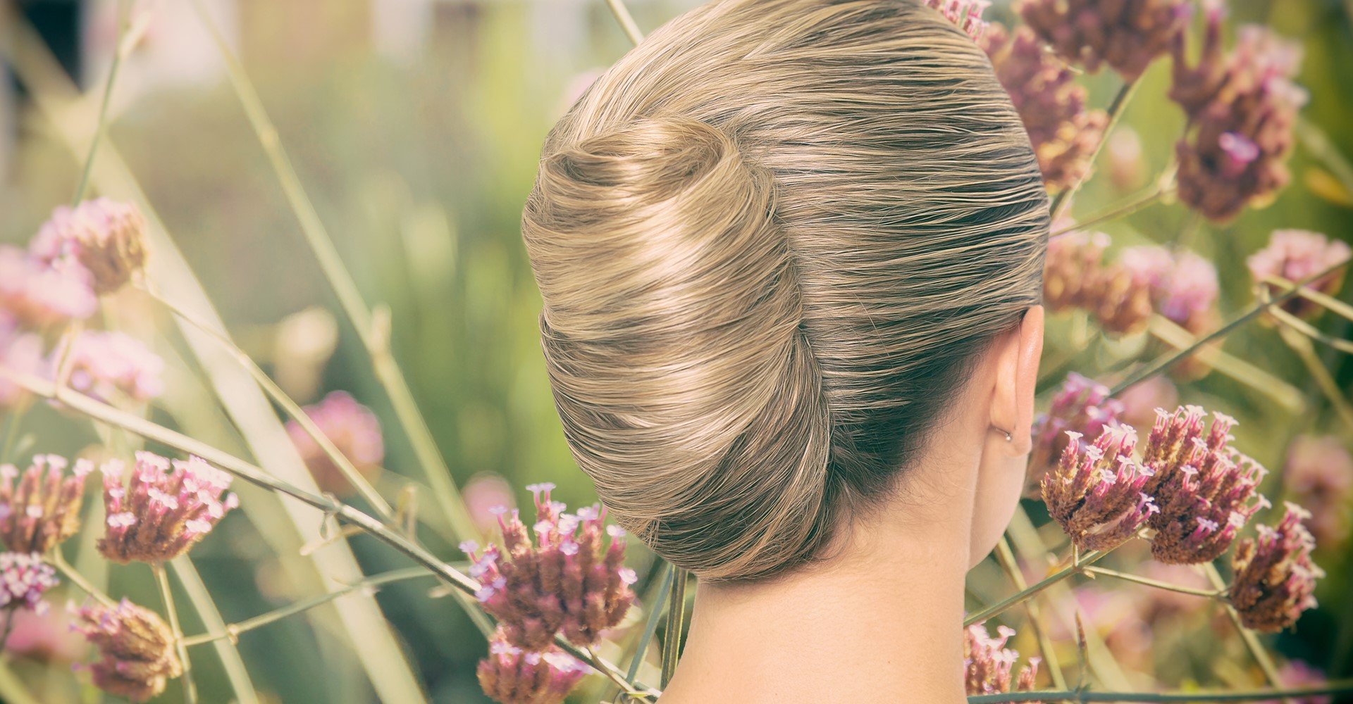 4646 Penteado Com Acessorio Aprenda A Fazer Um Coque Banana Com Enchimento