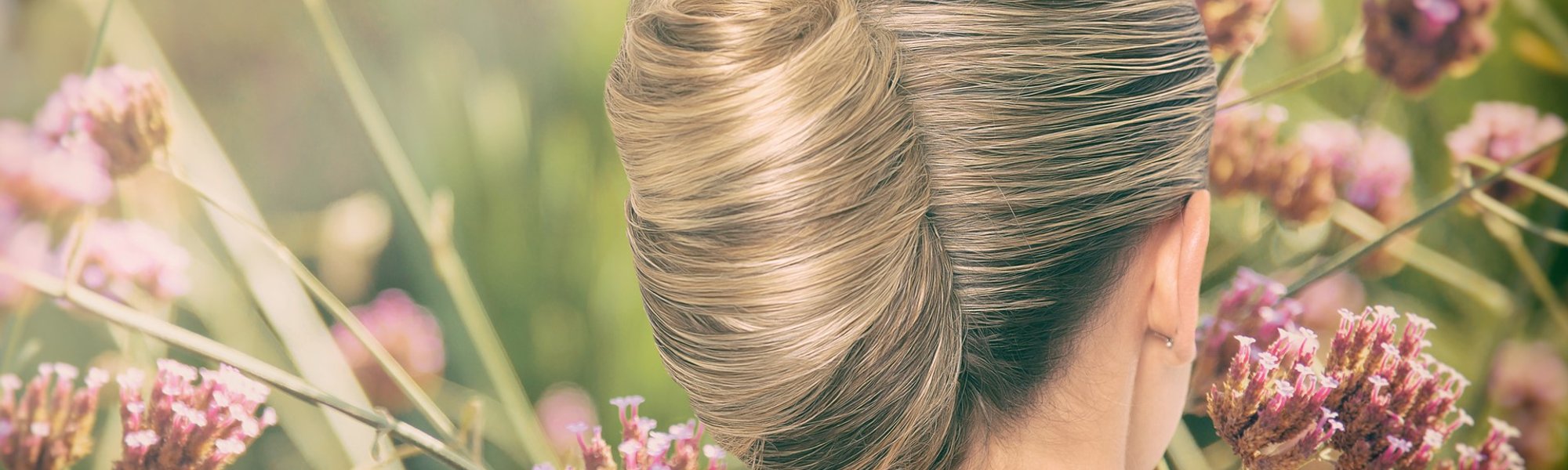 4646 Penteado Com Acessorio Aprenda A Fazer Um Coque Banana Com Enchimento