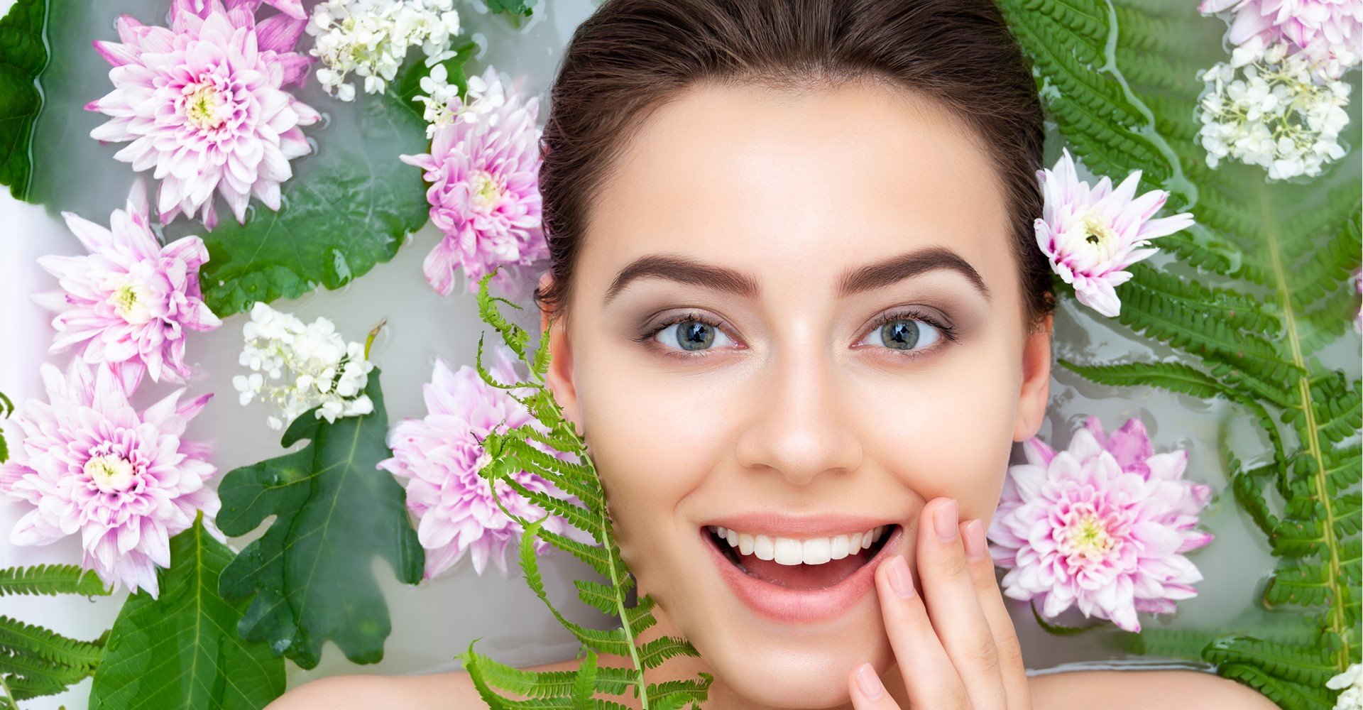 4653 Beleza Na Primavera Tratamentos Com Flores Sao Novidade Para A Estacao