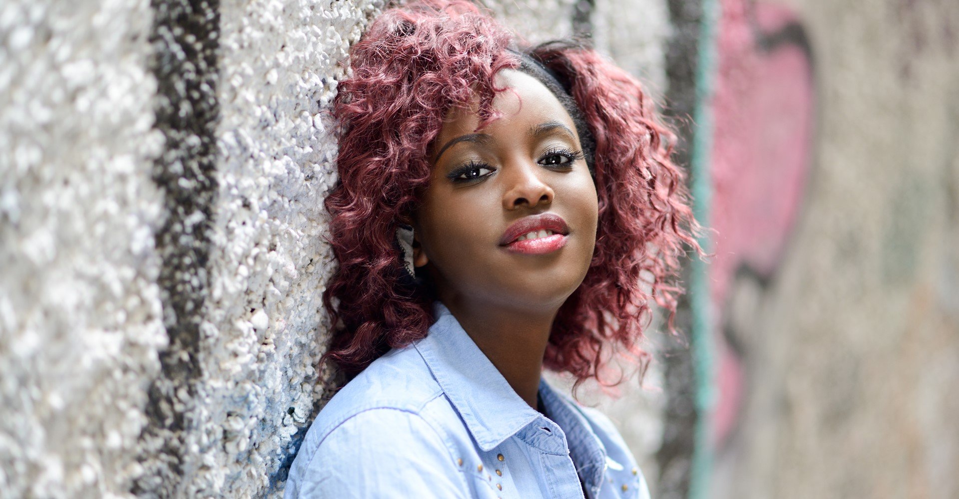 4685 Negras Tambem Podem Ter Cabelos Loiros E Ruivos Marcos Proenca Ensina A Escolher O Tom