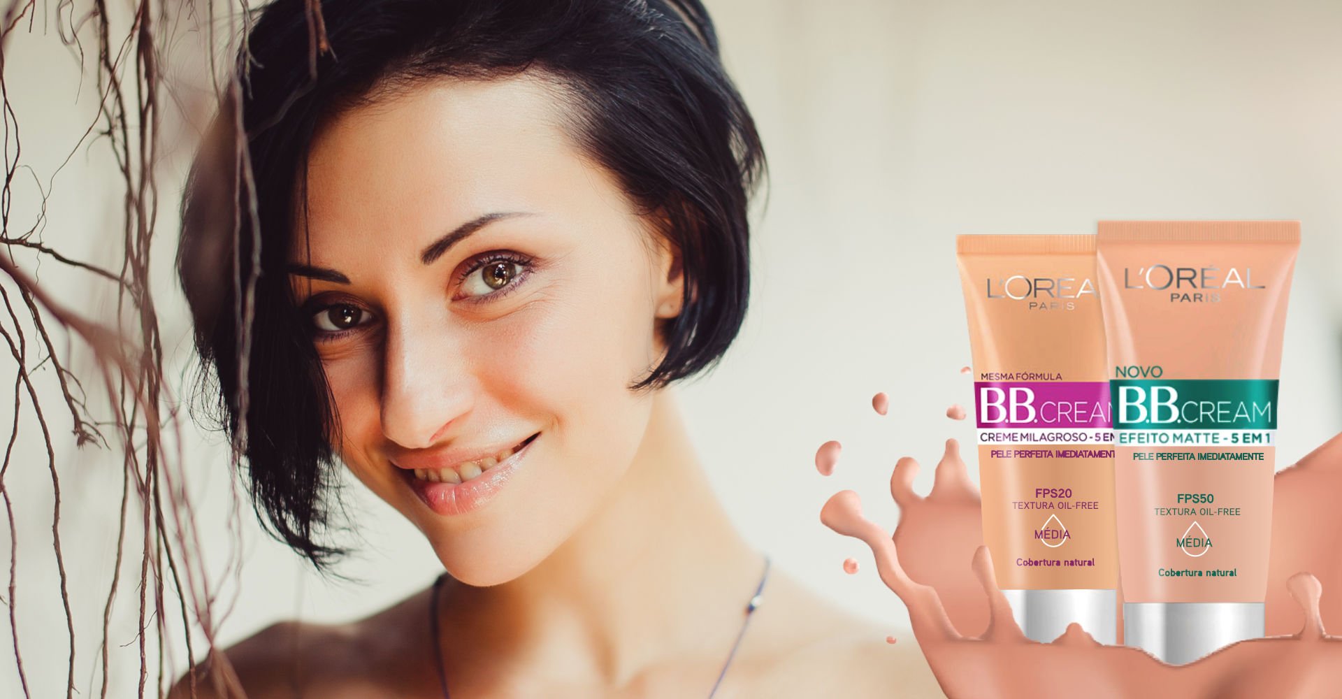 4778 O B B Cream Pode Substituir O Protetor Solar