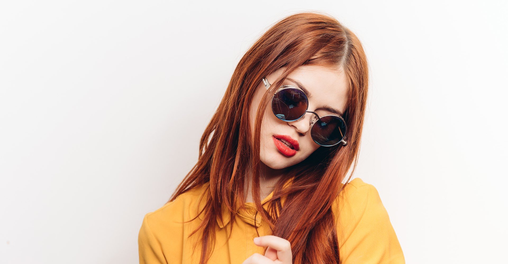 4810 Cabelos Vermelhos Descubra O Melhor Tom De Ruivo Para Cada Cor De Pele