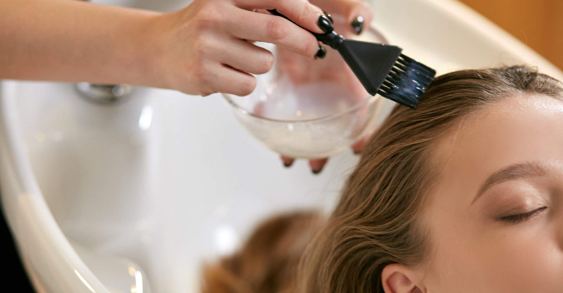 4918 Po Descolorante Descubra Como O Produto Age Nos Fios