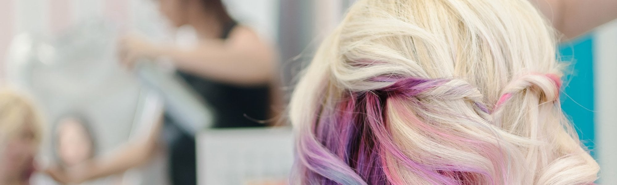 4930 Unicorn Hair Cabelos Com Cores Inspiradas Em Unicornios Sao Tendencia
