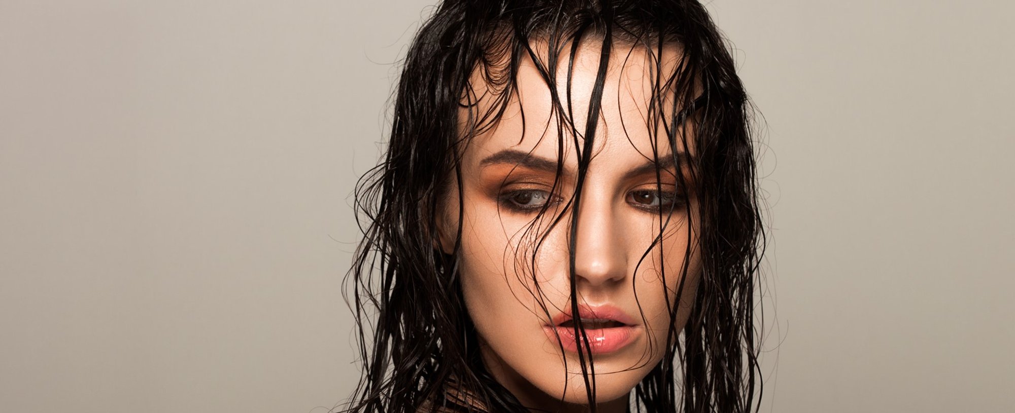 4931 Wet Hair Efeito Molhado No Cabelo Em Estilo Messy Ou Bem Polido Vote No Seu Look Favorito