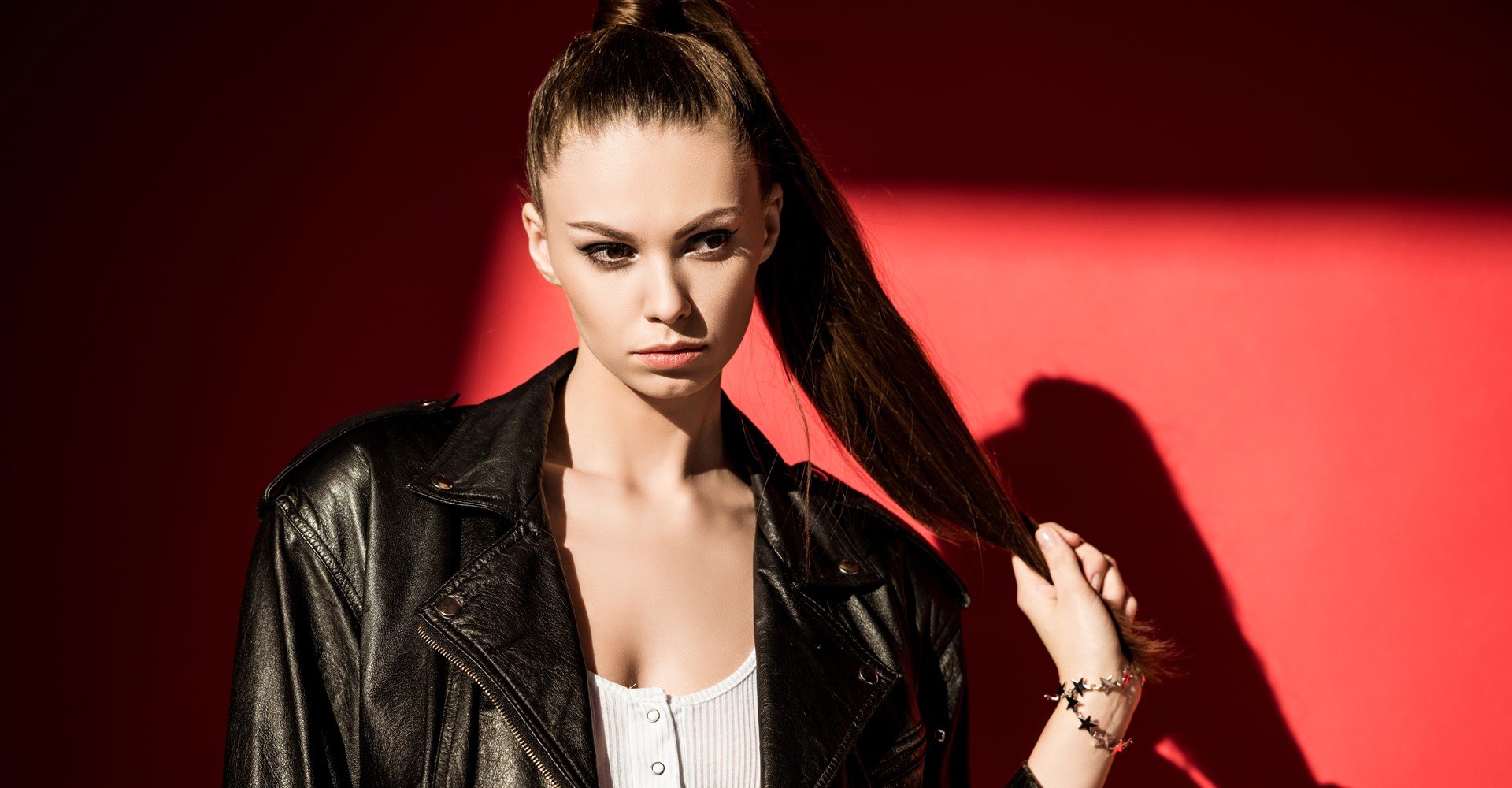 4969 Rabo De Cavalo Rocker Ou Romantico Em Qual Em Voce Apostaria