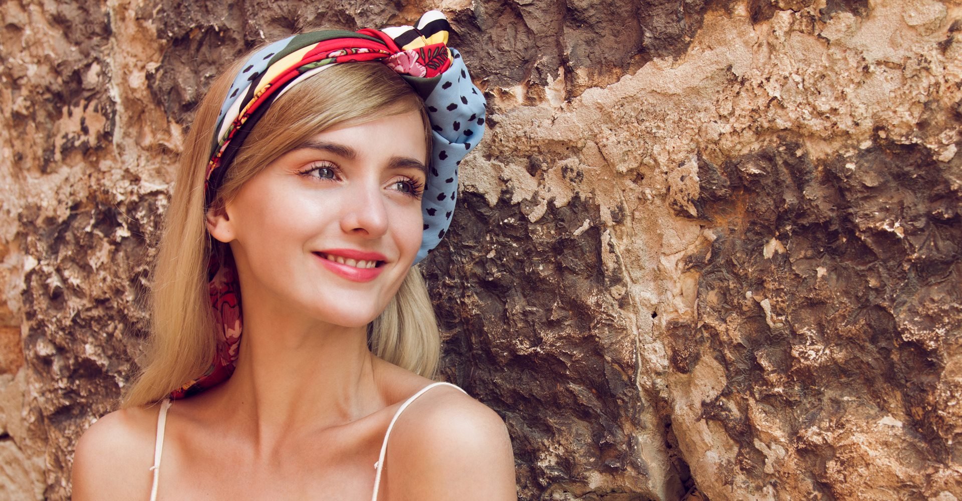 4989 Lenco Nos Cabelos Qual Seu Estilo Favorito