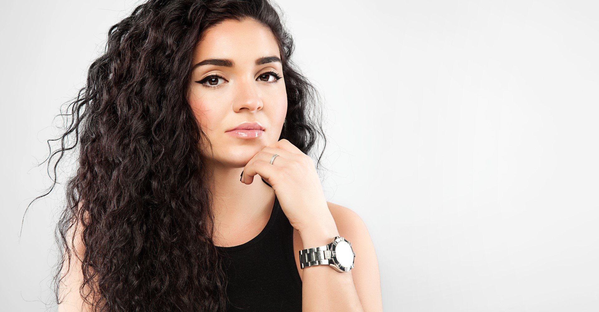 5011 Reflexos Diferentes Castanhos Quentes Ou Frios