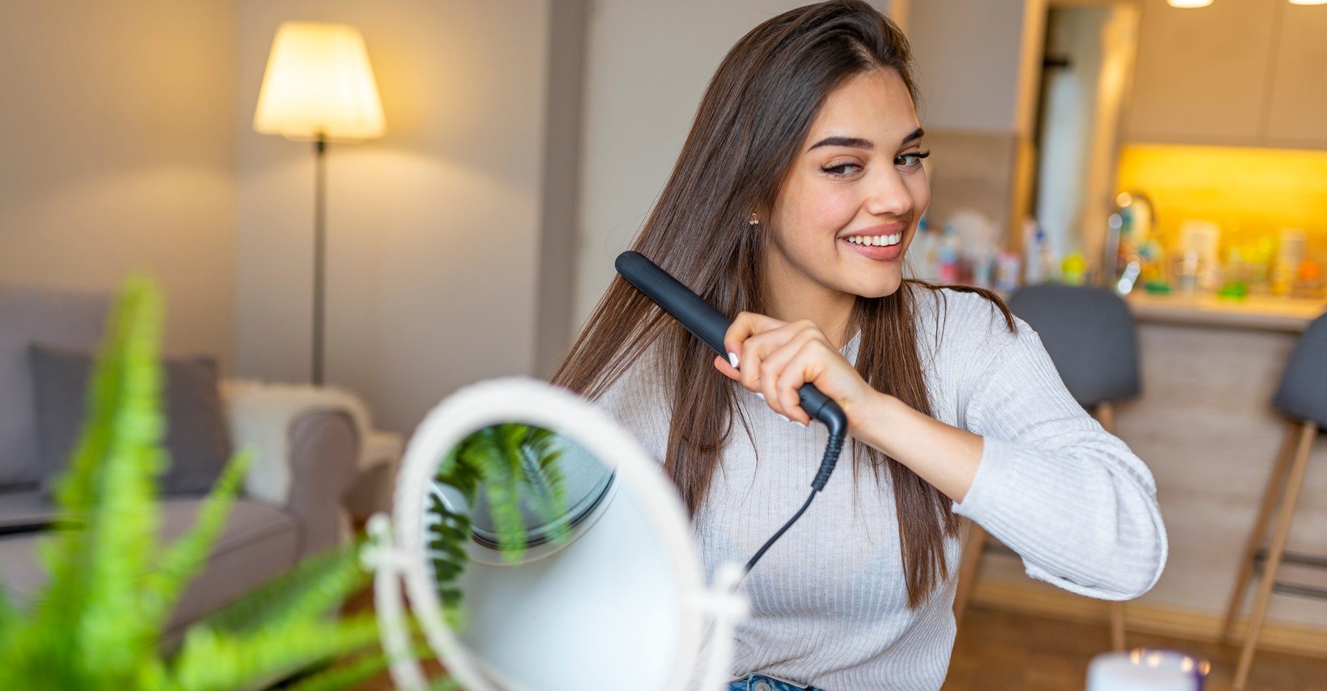 5013 Tipos De Chapinha Elas Podem Alisar Dar Brilho E Cachear Seus Cabelos