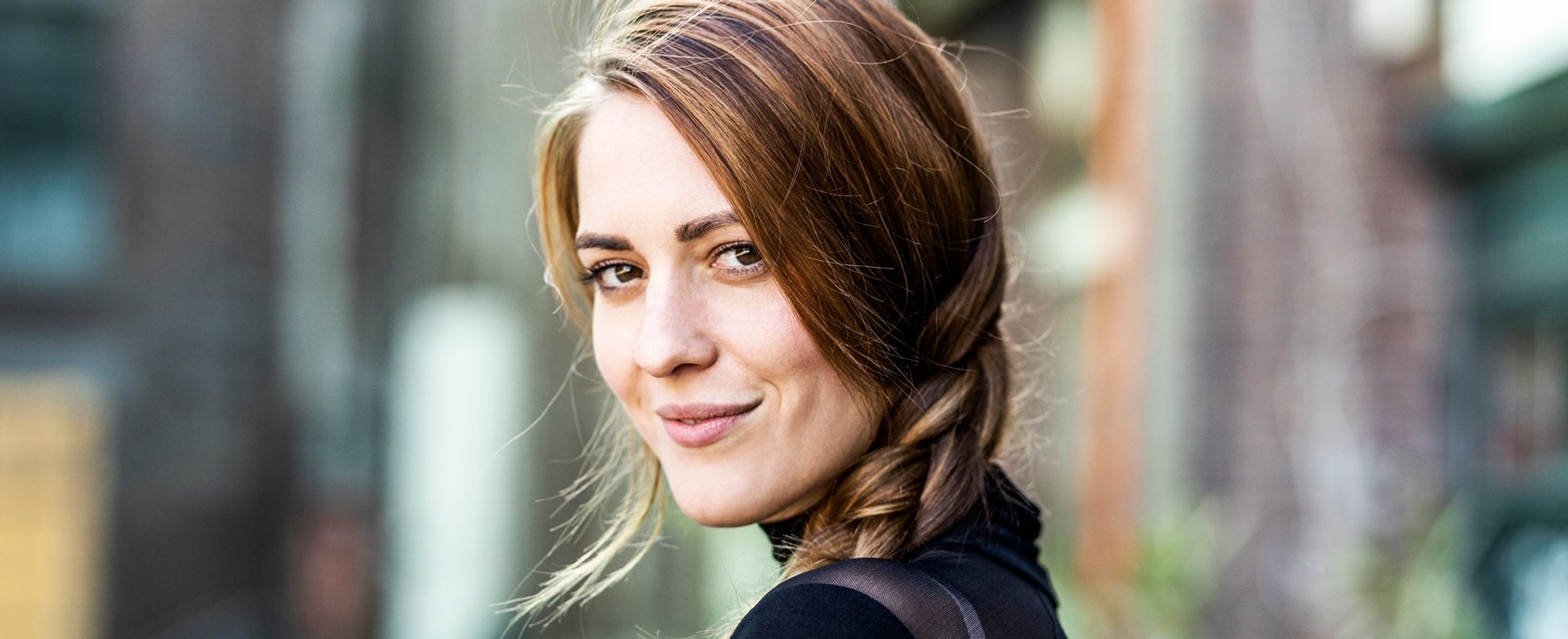 5068 O Penteado Semipreso Fica Mais Bonito Com Ou Sem Tranca
