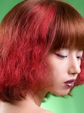 5077 Saiba De Onde Vem A Cultura Dos Cabelos Coloridos E Inusitados Das Harajukus Japonesas