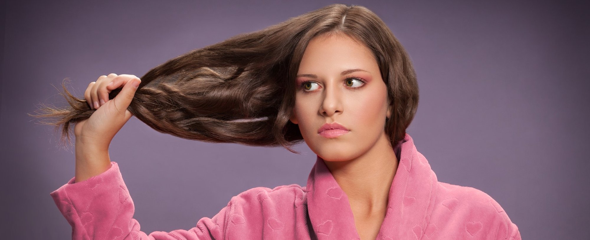 5158 Efeito Chiclete Tratamentos Para Combater O Cabelo Elastico