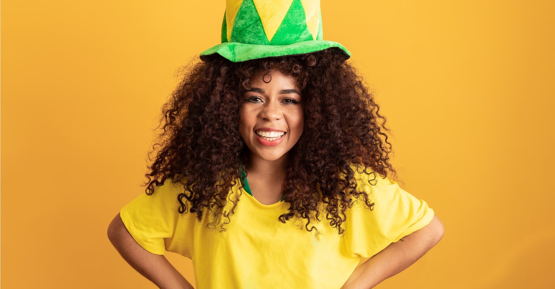 5199 Inspire Se Em Penteados Para Torcer Pela Selecao Na Copa Das Confederacoes