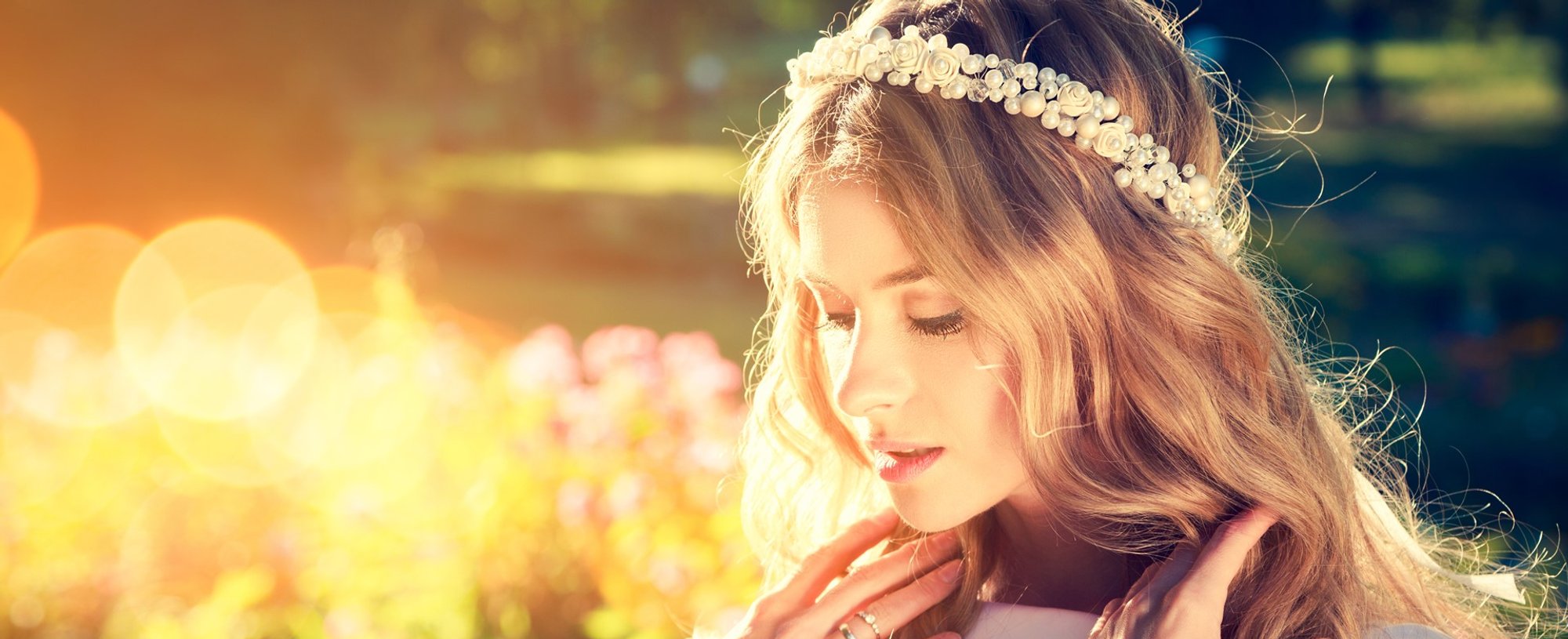 5203 Quer Inovar No Penteado Com Um Acessorios Aposte No Minimalismo Das Tiaras