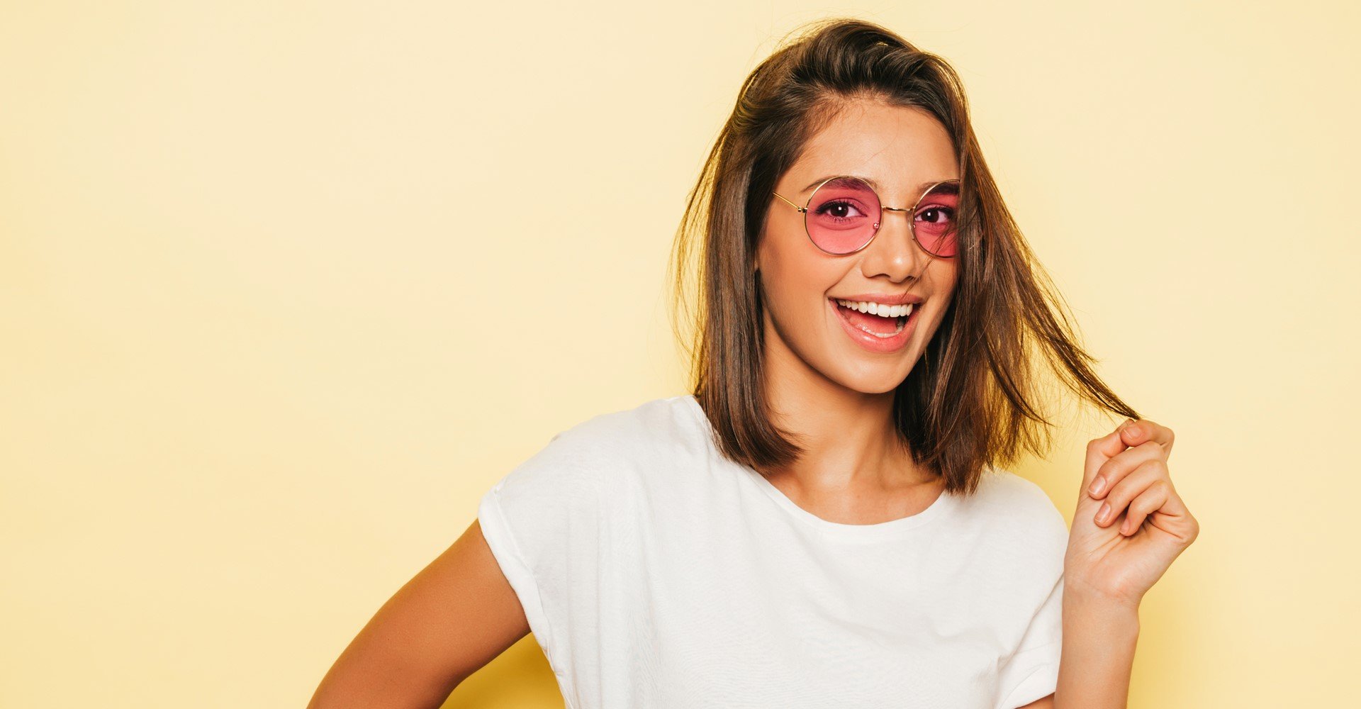 5212 Combinando A Roupa Com O Cabelo Aprenda A Usar O Contraste A Seu Favor