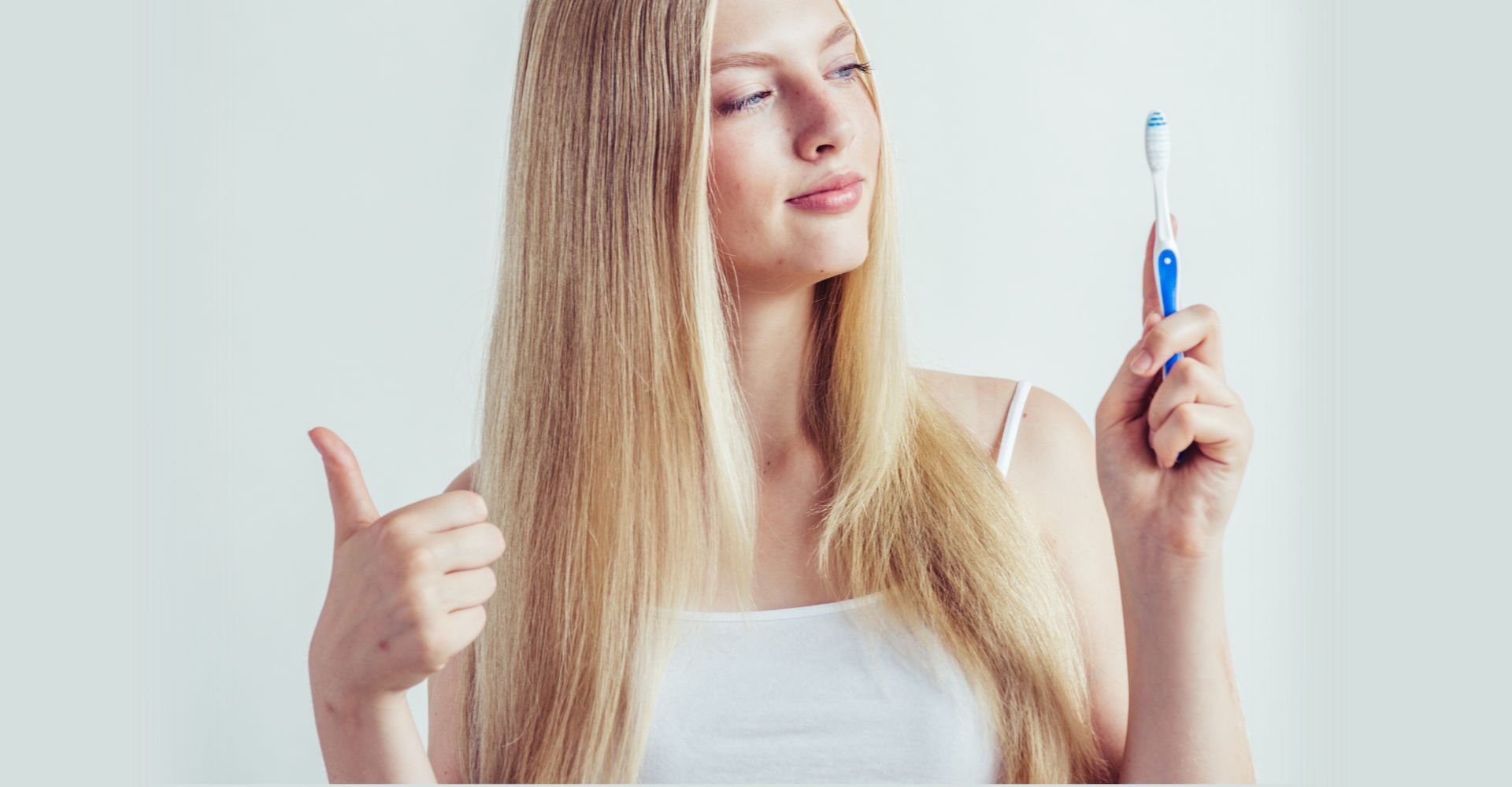 5259 Escova De Dentes Elimina O Frizz Dos Cabelos Em Menos De Dois Minutos