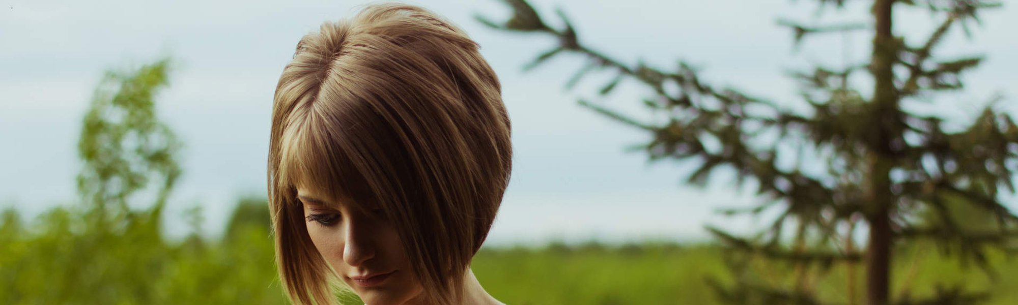 5406 Cabelo Curto Com Franja Como Apostar No Visual Em Diferentes Tipos De Cabelo