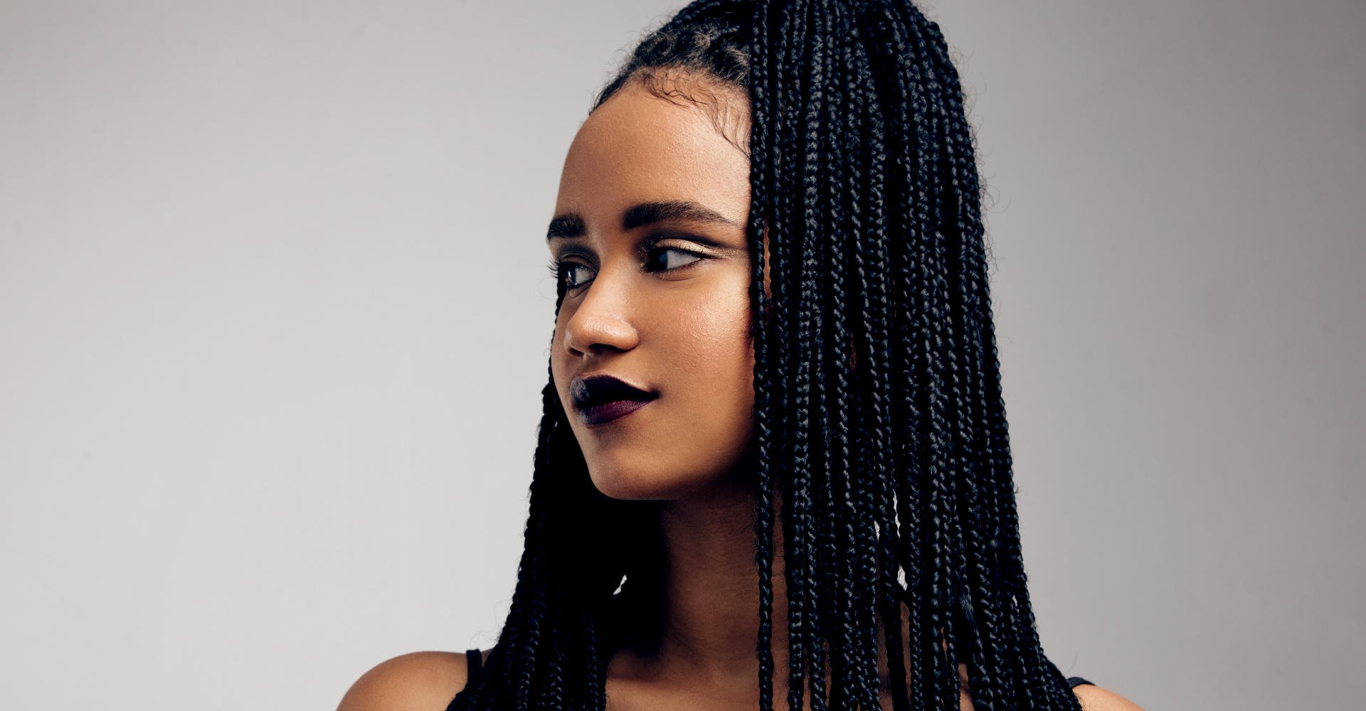 5416 Cabelo Preto Azulado Como Preparar O Cabelo Para A Transformacao E Combinar A Cor Com Tom