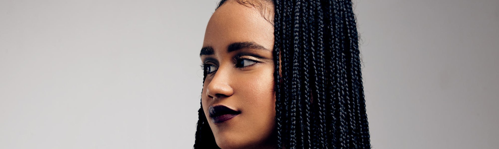 5416 Cabelo Preto Azulado Como Preparar O Cabelo Para A Transformacao E Combinar A Cor Com Tom