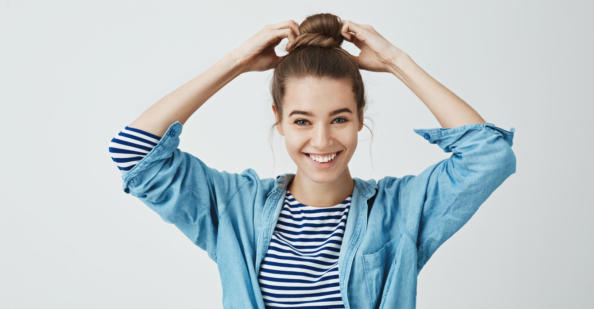 5441 Penteados Faceis Para Disfarcar O Cabelo No Segundo Dia