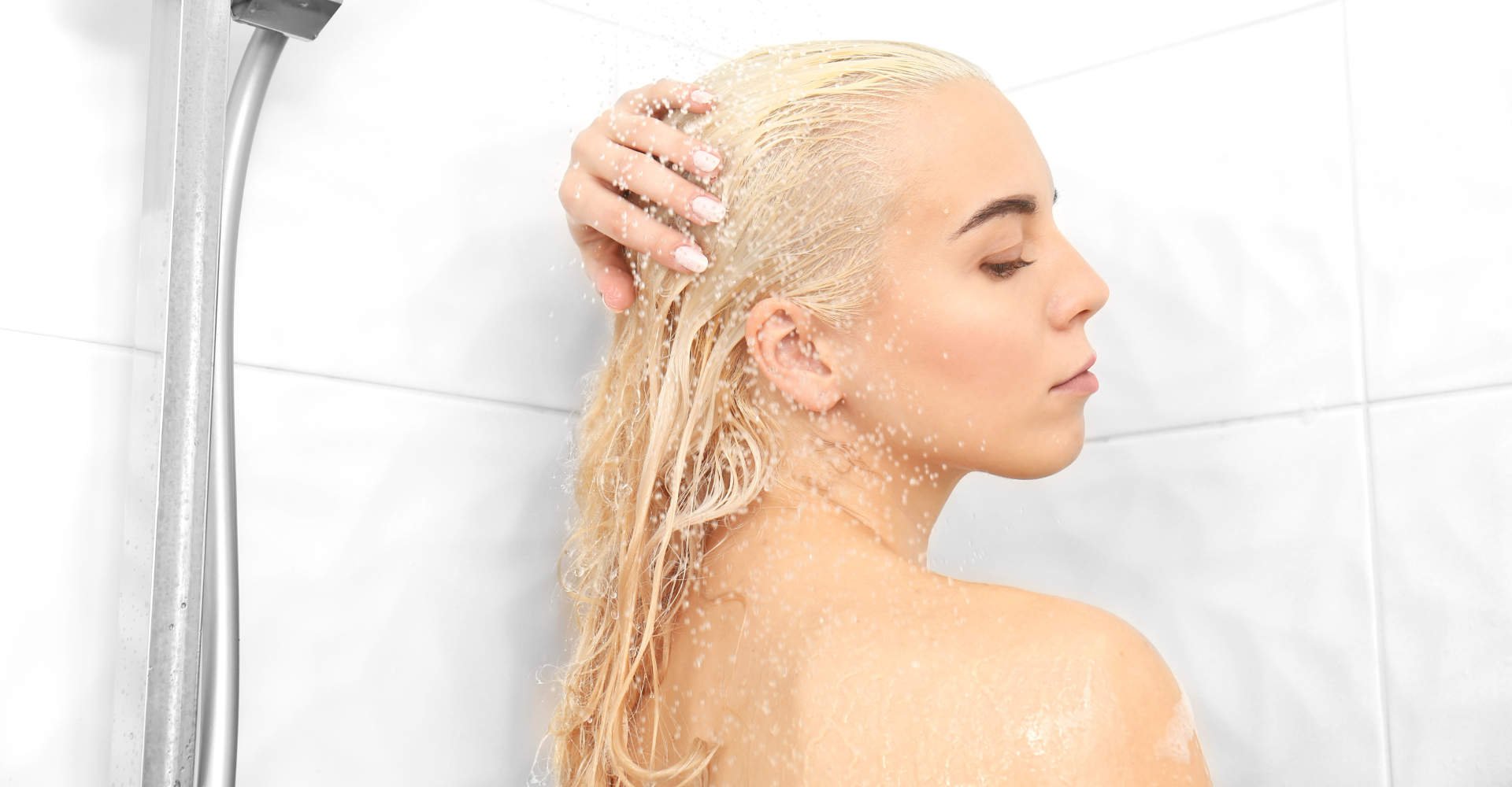 5470 Shampoo Matizador X Banho De Brilho Qual E A Melhor Solucao Para Cuidar Do Cabelo Loiro