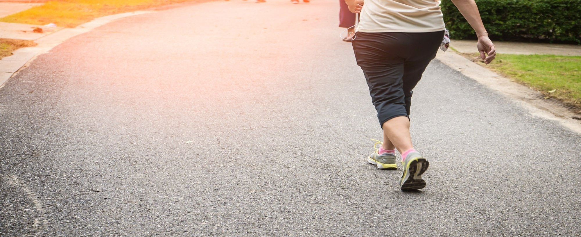 5 Motivos Para Comecar Uma Caminhada