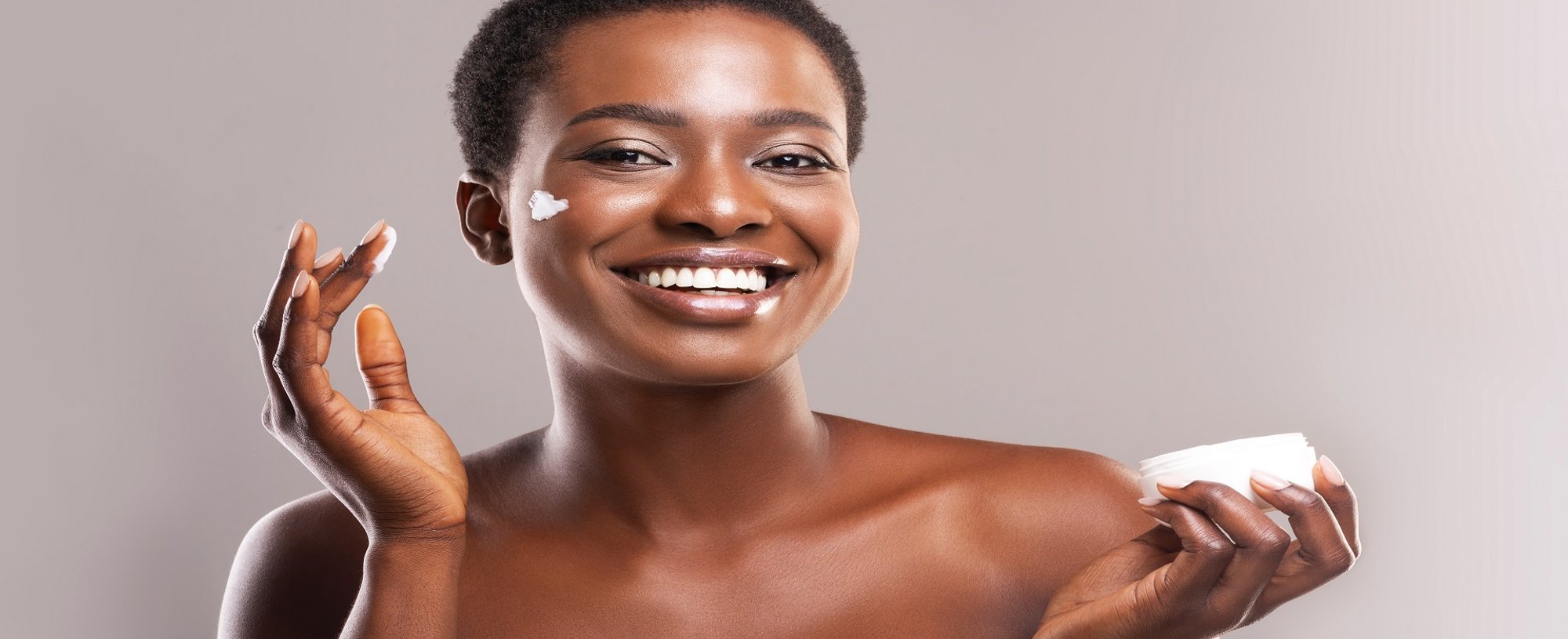 A Pele Negra Envelhece Mais Devagar
