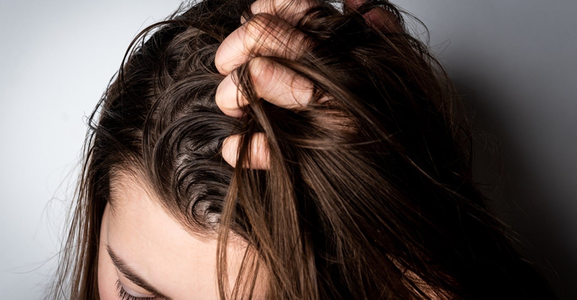 Cabelo store oleoso masculino