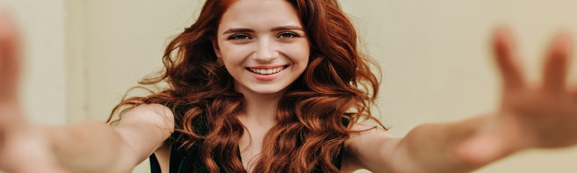 Cabelo Ruivo Acobreado 1