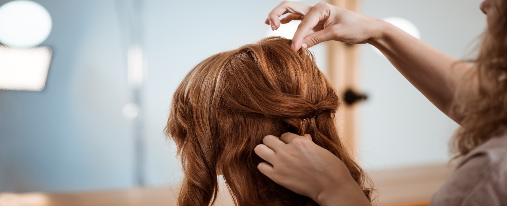 Cabelo Semi Preso