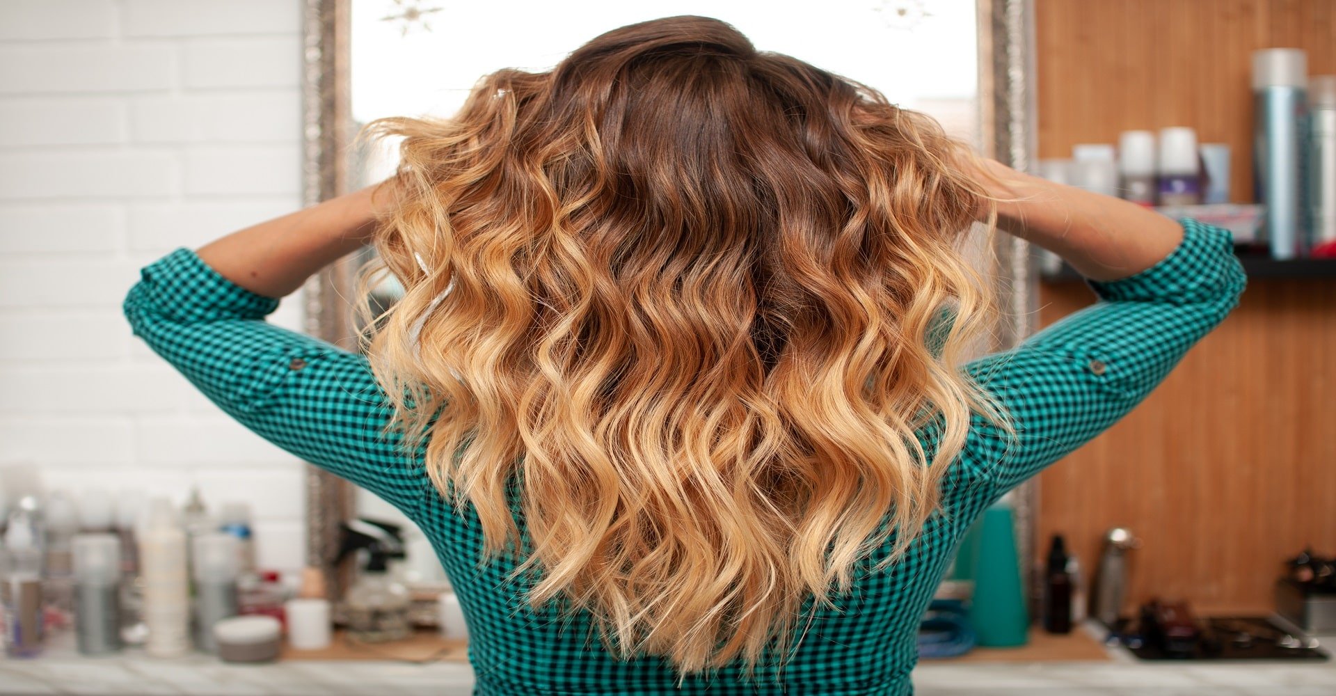 Caramel Balayage Conheca A Tecnica