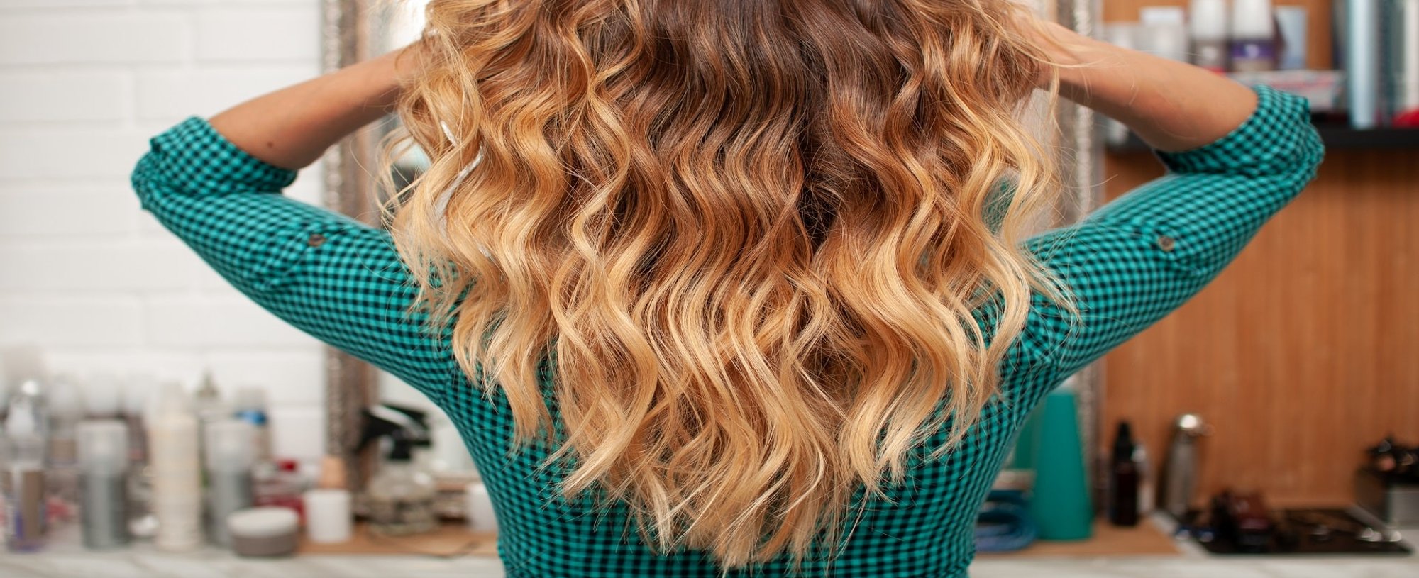 Caramel Balayage Conheca A Tecnica