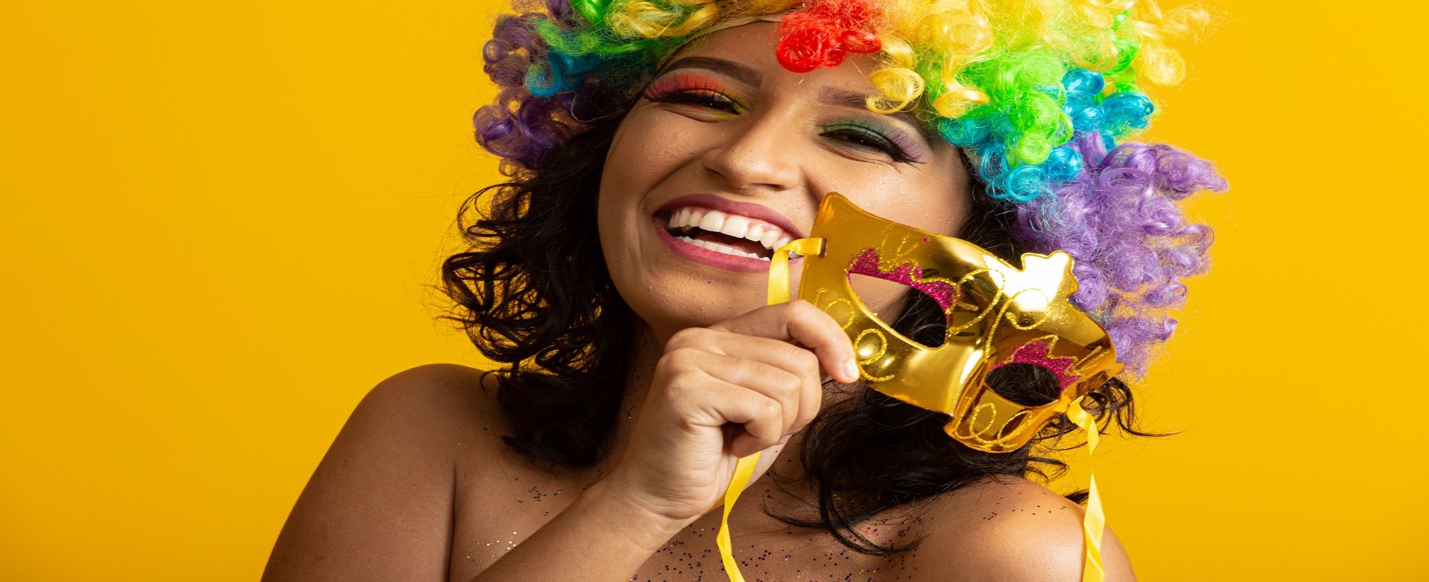 Carnaval Cuidados Especiais